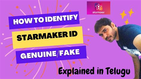 are starmaker comments fake